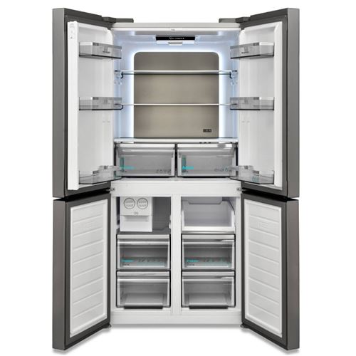Réfrigérateur américain 84cm 488l nofrost Sharp SJFA35IHXIE - Réfrigérateur  multi-portes - Achat & prix