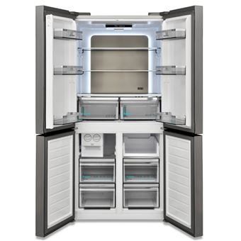 Réfrigérateur Américain 91cm 605l No Frost Bosch Kfn96vpea à Prix