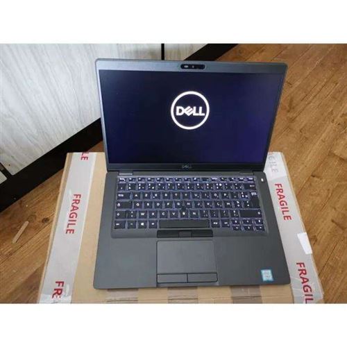 PC Portable Dell 14 pouces Latitude 5400 RAM 8 Go stockage 8 Go