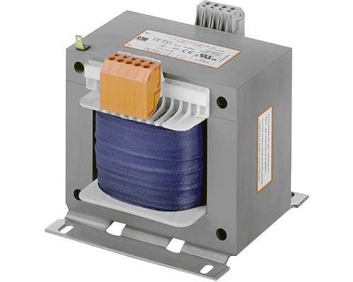 Block STEU 1600/23, 1600VA Transformer, 230V & 400V to 2 x 115V