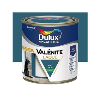 Bleu Paon Dulux