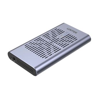 Achat boitier USB 3.2 SSD M.2 NVMe