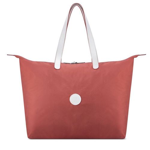 Sac de voyage DELSEY Chatelet Air Soft Roland-Garros - terracotta 8382