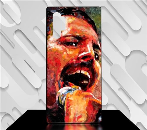 Coque Pour Galaxy A32 5G Queen Freddie Mercury 04