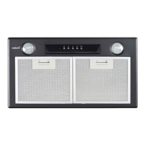 Hotte standard Cata GTPLUS45BK   Noir