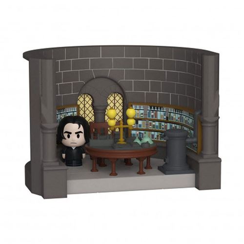 Non Communiqué Nc Figurine Funko Pop! - Harry Potter - Professor Snape