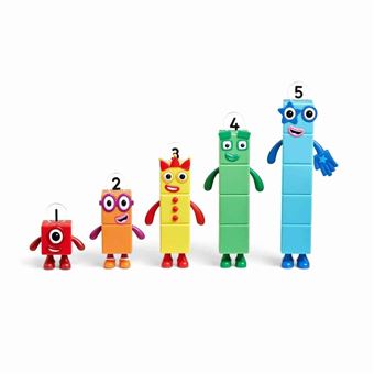 Learning Resources - Apprends à compter avec les Numberblocks - Dès 3 ans - 1