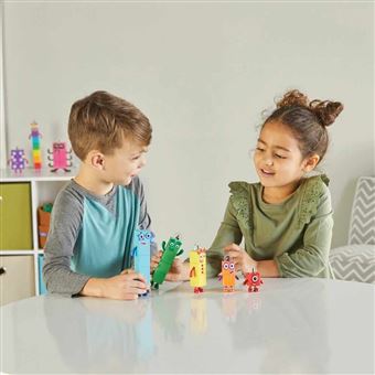 Le Monde Des Learning Resources Lecteur De Musique Numberblocks Sing & Record, 3 Ans Micro 3 Ans
