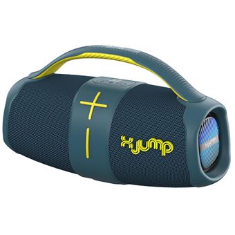X JUMP XJ 120 Enceinte portable stéréo Bleu 40 W - 1