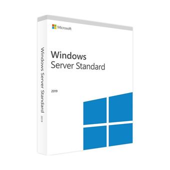 Microsoft Windows Server 2019 Standard (32 Core) - Clé licence à télécharger - 1