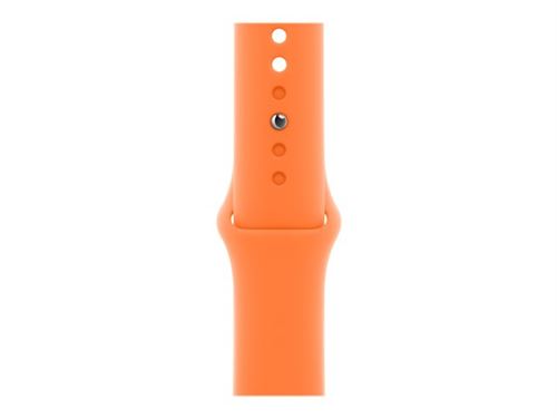 Apple - Bandje voor smart watch - 41 mm - 130-200mm - helder oranje
