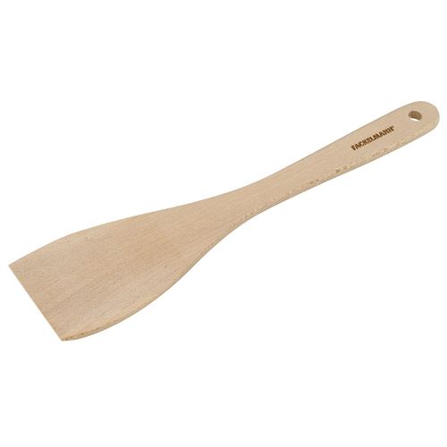 Non Communiqué Bois Brun Spatule De Cuisine 30 Cm Fackelmann