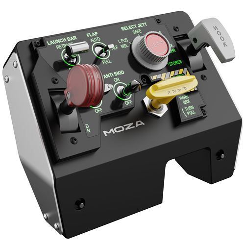 Moza Racing MOZA MTLP Take-off/Landing Panel