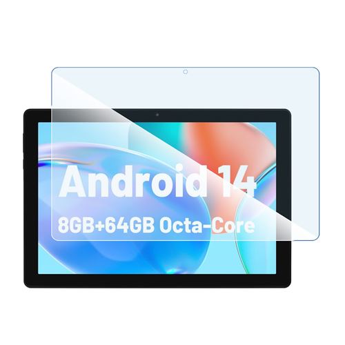 Protection écran en Verre Flexible pour Kotsren Tablette Android 14 (10 Pouces)