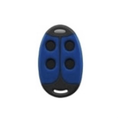 Non Communiqué Télécommande Sea Coccinella Blue Pour Portails Et Garages