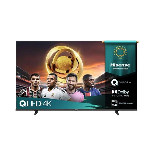 Smart TV Hisense 65E77Q 65 pouces 4k LED LCD