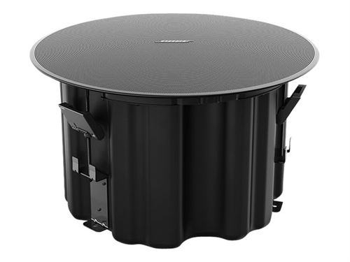 Bose DesignMax DM8C-SUB - Caisson de basses - 150 Watt - 8" - noir, RAL 9005