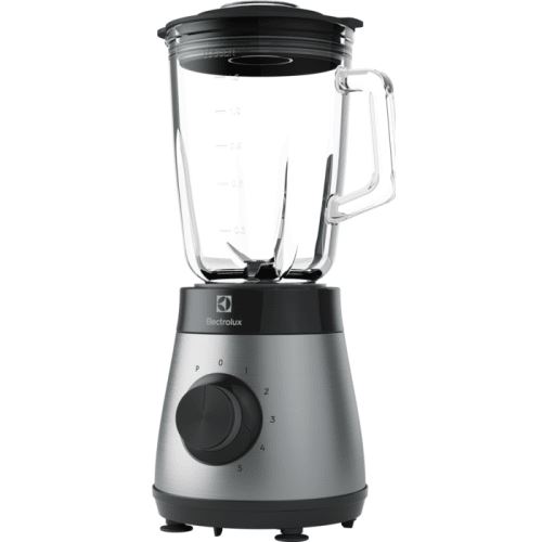Blender Electrolux 910003632 E4TB1-6ST 1.5L 800W 220V Plastique Verre Acier Allié Gris