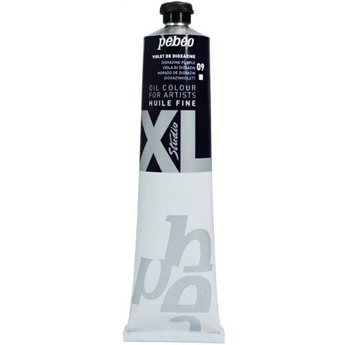 Huile Fine XL 200ml Violet de Dioxazine