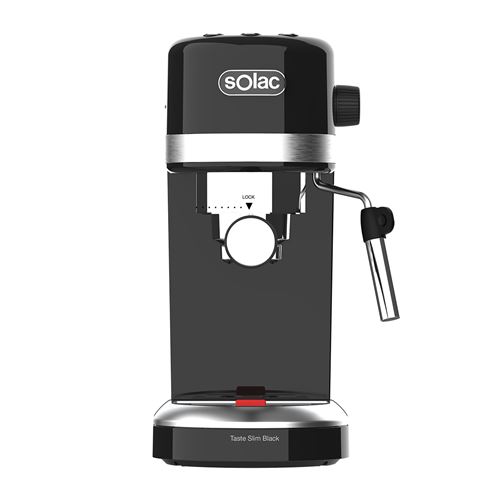 Machine à expresso 20bars noir Solac ce4510