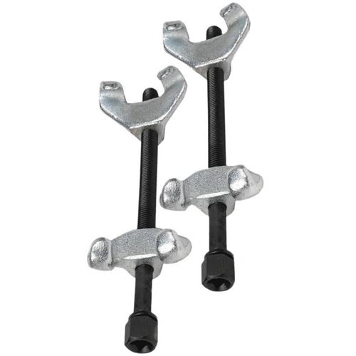 Brüder Mannesmann Clé à ressorts 2 pcs 300 mm Métal 258-1 NEW.