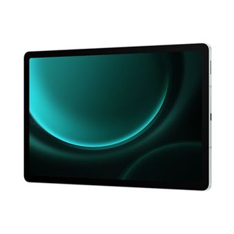 Samsung Galaxy Tab S9 FE - Tablette - Android 13 - 256 Go - 10.9" TFT (2304 x 1440) - Logement microSD - menthe