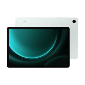 Samsung Galaxy Tab S9 FE - Tablette - Android 13 - 256 Go - 10.9" TFT (2304 x 1440) - Logement microSD - menthe