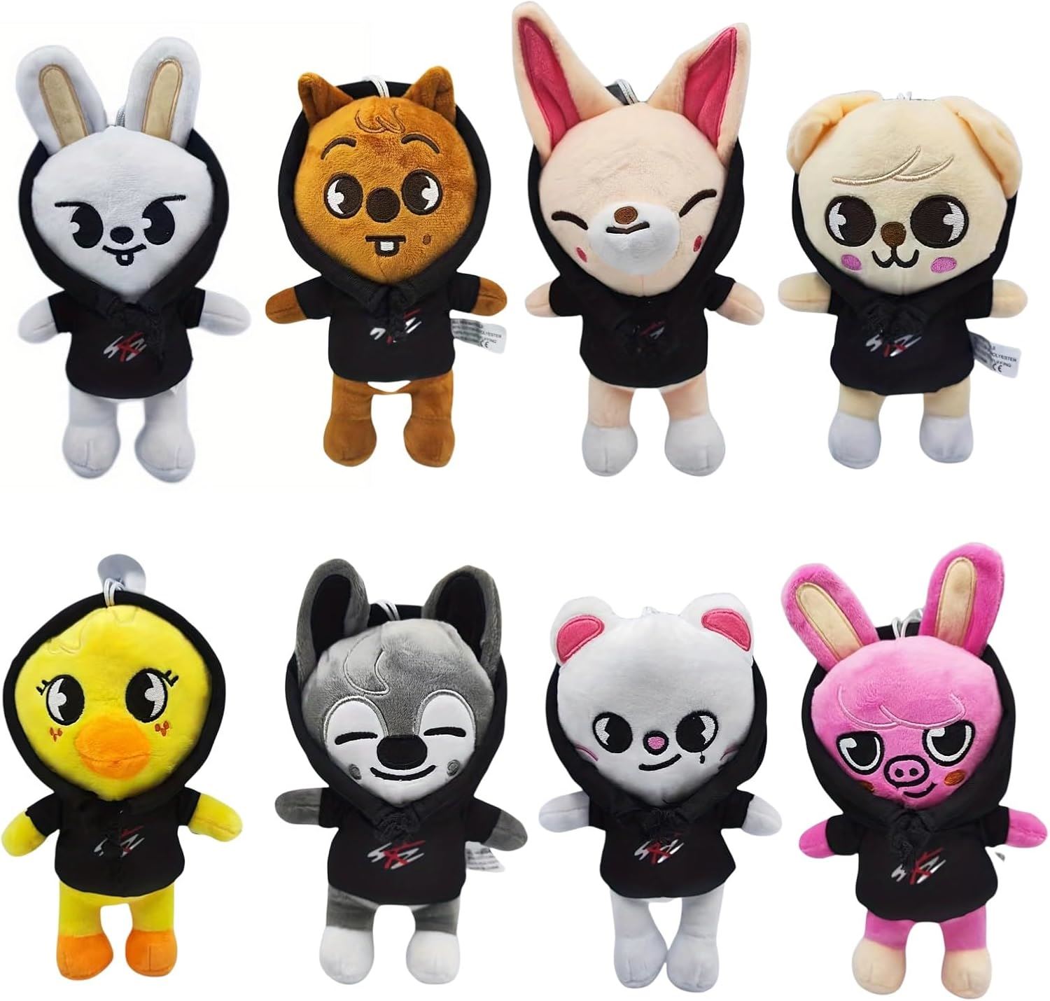 Fabricants de peluches réalistes, animaux en peluche sur mesure