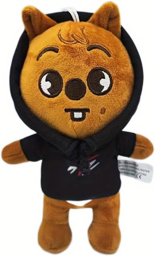 Ensemble De 8 Peluches Skz 25 Cm - Nouveaux Jouets Animaux Mignons Stray Kids 2025 - Idéal Pour Garçons Et Filles