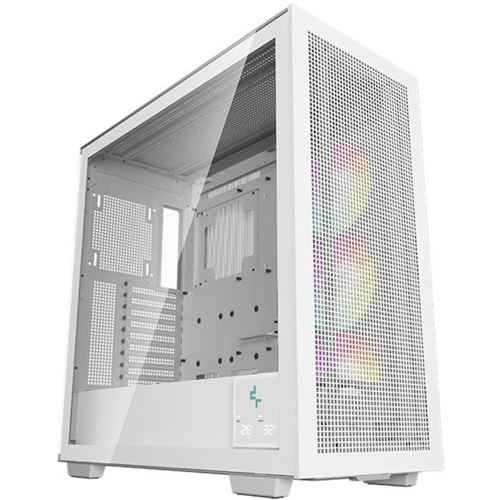 Deepcool Morpheus Blanc - MT/Sans Alim/E-ATX - Image 6