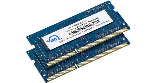 Owc 1867ddr3s08s ddr3 8 go 1867 mhz 1. 35 volts bleu