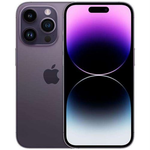 iPhone 14 Pro 6,1"" 5G Double SIM 256 Go Violet intense État correct - N/A reconditionné disponible sur Fnac