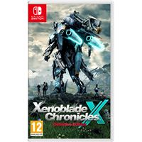 Xenoblade Chronicles ™ X : Definitive Edition Nintendo Switch
