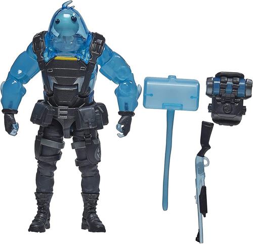 Figurine - Fortnite - 6in Rippley
