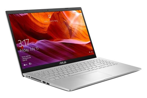 Pc Portable Asus Pc Portable R509Ja-Ej4124W 15'' - Intel Core I7-1065G7 3.9 Ghz - Intel Iris Plus Graphics - Ssd 512 Go - Ram 8 Go