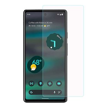 Verre trempe pour Google Pixel 6a 5G / Pixel 7a 5G - [Lot de 2] film de protection transparent - htdmobiles - 1