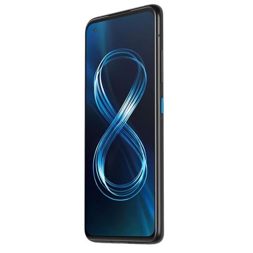 Smartphone Asus Zenfone 8 Dual Sim 256 Go - Noir - Débloqué