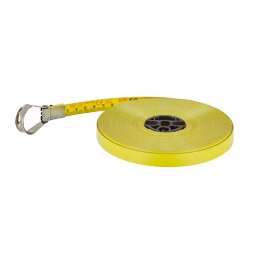 Non Communiqué Transparent Ruban Acier De Rechange Mabolon - Mesure Longue 30M X 12,7 Mm - 1-34-734