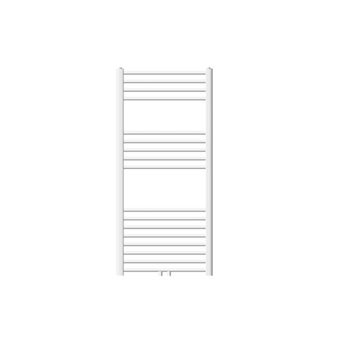 Ecd Germany Blanc Sèche-Serviette Eau Chaude Sahara 649W - Image 3