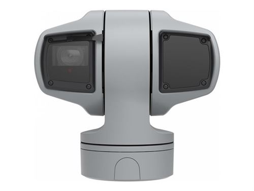 AXIS Q6225-LE - Caméra de surveillance réseau - PIZ - extérieur - résistant à la poussière/étanche/résistant au vandalisme - couleur (Jour et nuit) - 1920 x 1080 - 1080p - motorisé - GbE - MJPEG, H.264, AVC, HEVC, H.265, MPEG-4 Part 10, MPEG-H Pa