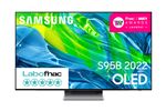 TV Samsung OLED QE55S95B 4K UHD 55" Smart TV 2022 Argent