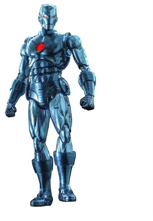 Hot Toys Figurine Iron Man Stealth Armor 1/6 - Image 3