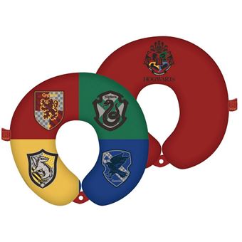ARDITEX Coussin tour de cou - Harry Potter - 28x28x6 cm - 1