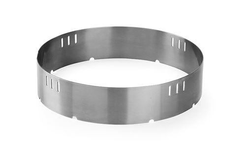 Cercle pour réchaud 360x(H)80 mm   Hendi