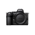 Appareil photo numérique plein format Nikon Z5 vidéo Noir