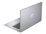 HP 470 G10 Notebook - Intel Core i5 - 1335U / jusqu'à 4.6 GHz - Win 11 Pro - Carte graphique Intel Iris Xe - 16 Go RAM - 512 Go SSD NVMe - 17.3" IPS 1920 x 1080 (Full HD) - Wi-Fi 6 - argent astéroïde - clavier : Suisse