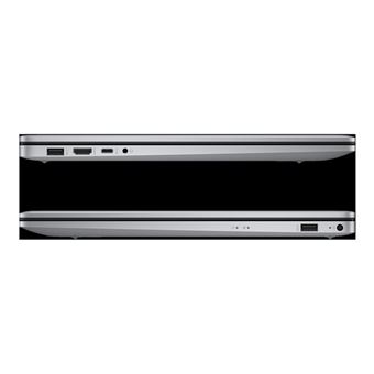 HP 470 G10 Notebook - Intel Core i5 - 1335U / jusqu'à 4.6 GHz - Win 11 Pro - Carte graphique Intel Iris Xe - 16 Go RAM - 512 Go SSD NVMe - 17.3" IPS 1920 x 1080 (Full HD) - Wi-Fi 6 - argent astéroïde - clavier : Suisse