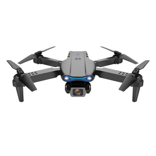SZSMART Drone Drone télécommandé avec caméra 4K (Caméra - Autonomie : 15 min - Noir)