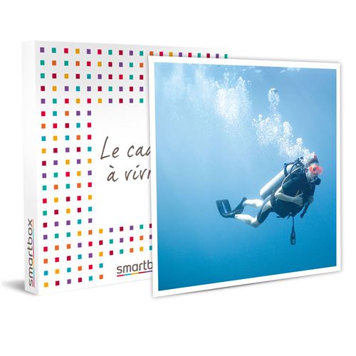 SMARTBOX - Coffret Cadeau Formation de plongée dans une piscine à Paris-Sport & Aventure