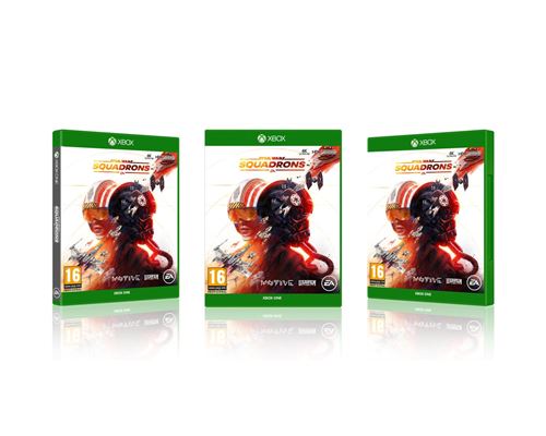 Acheter Electronic Arts Star Wars: Squadrons Standard Anglais, Italien Xbox One - 15,63 € Electronic Arts Star Wars: Squadrons Standard Anglais, Italien Xbox One - reconditionné disponible sur Fnac